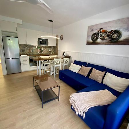 Loft Playa Torviscas,Garaje Gratis , Recien Reformado 阿德耶 外观 照片