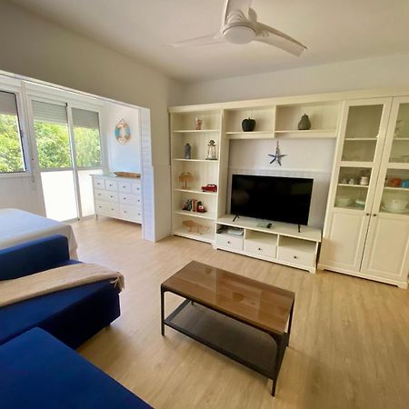 阿德耶Loft Playa Torviscas,Garaje Gratis , Recien Reformado公寓 外观 照片