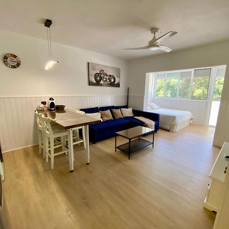 Loft Playa Torviscas,Garaje Gratis , Recien Reformado 阿德耶 外观 照片