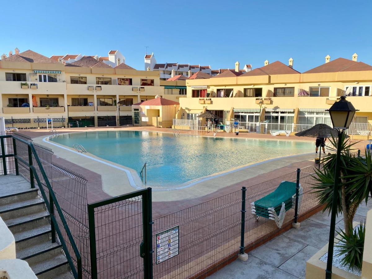 Loft Playa Torviscas,Garaje Gratis , Recien Reformado 阿德耶 外观 照片