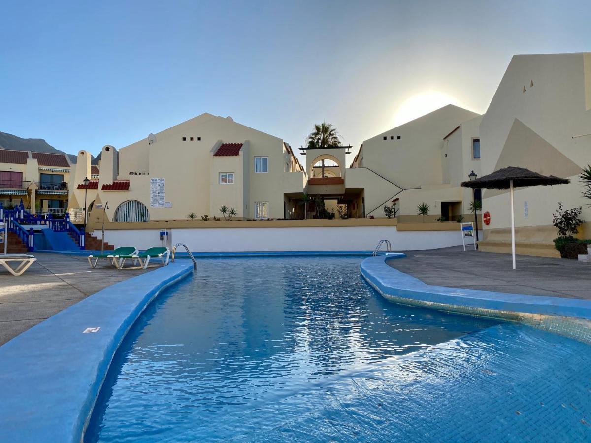 Loft Playa Torviscas,Garaje Gratis , Recien Reformado 阿德耶 外观 照片