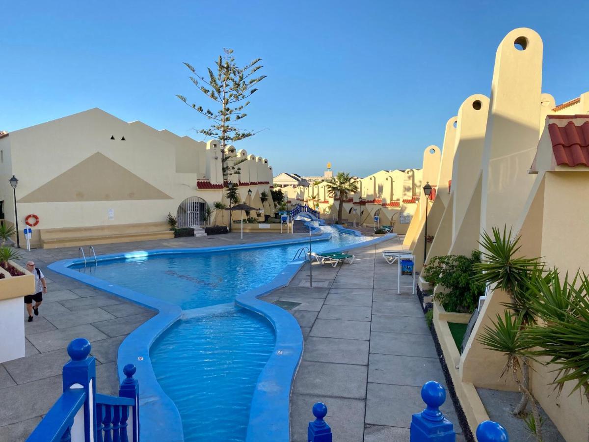 阿德耶Loft Playa Torviscas,Garaje Gratis , Recien Reformado公寓 外观 照片