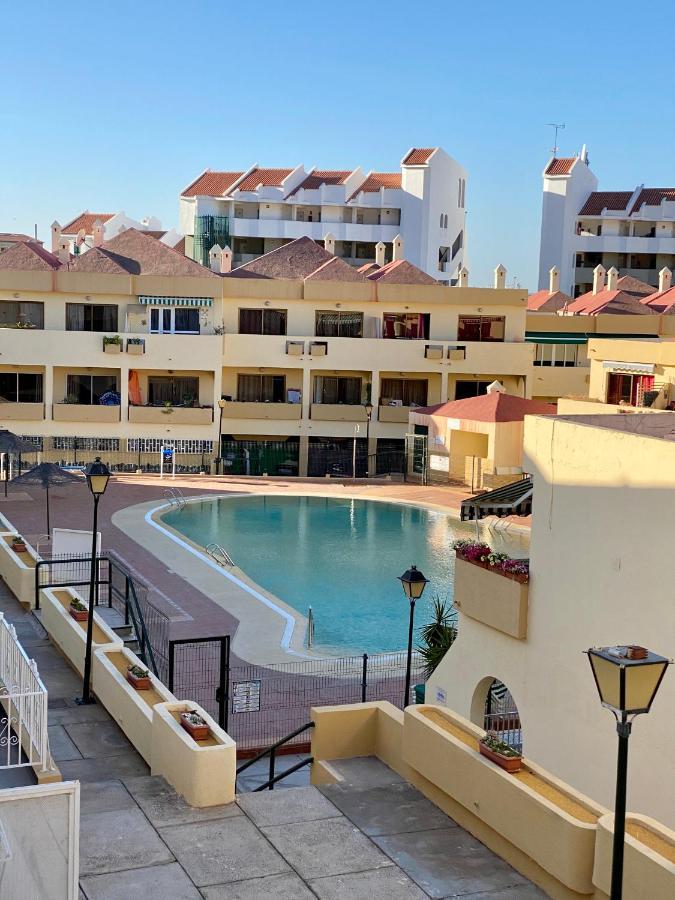 Loft Playa Torviscas,Garaje Gratis , Recien Reformado 阿德耶 外观 照片