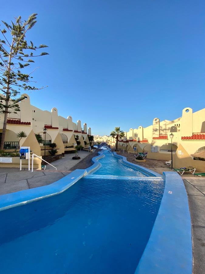 Loft Playa Torviscas,Garaje Gratis , Recien Reformado 阿德耶 外观 照片