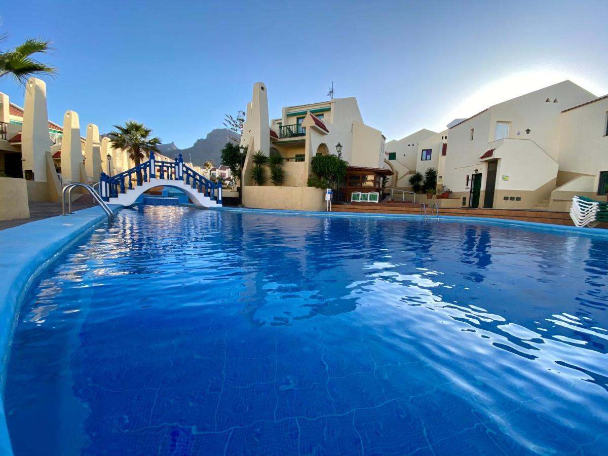Loft Playa Torviscas,Garaje Gratis , Recien Reformado 阿德耶 外观 照片