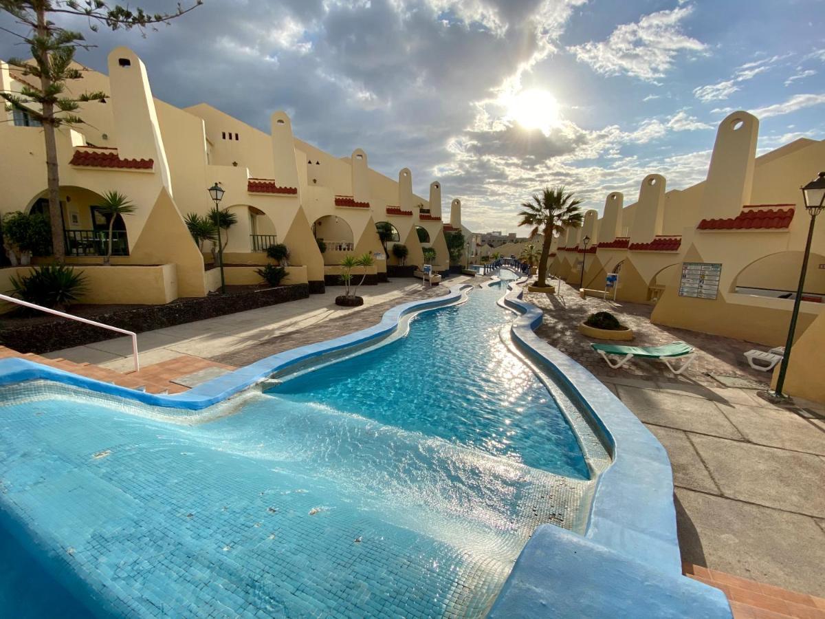 阿德耶Loft Playa Torviscas,Garaje Gratis , Recien Reformado公寓 外观 照片