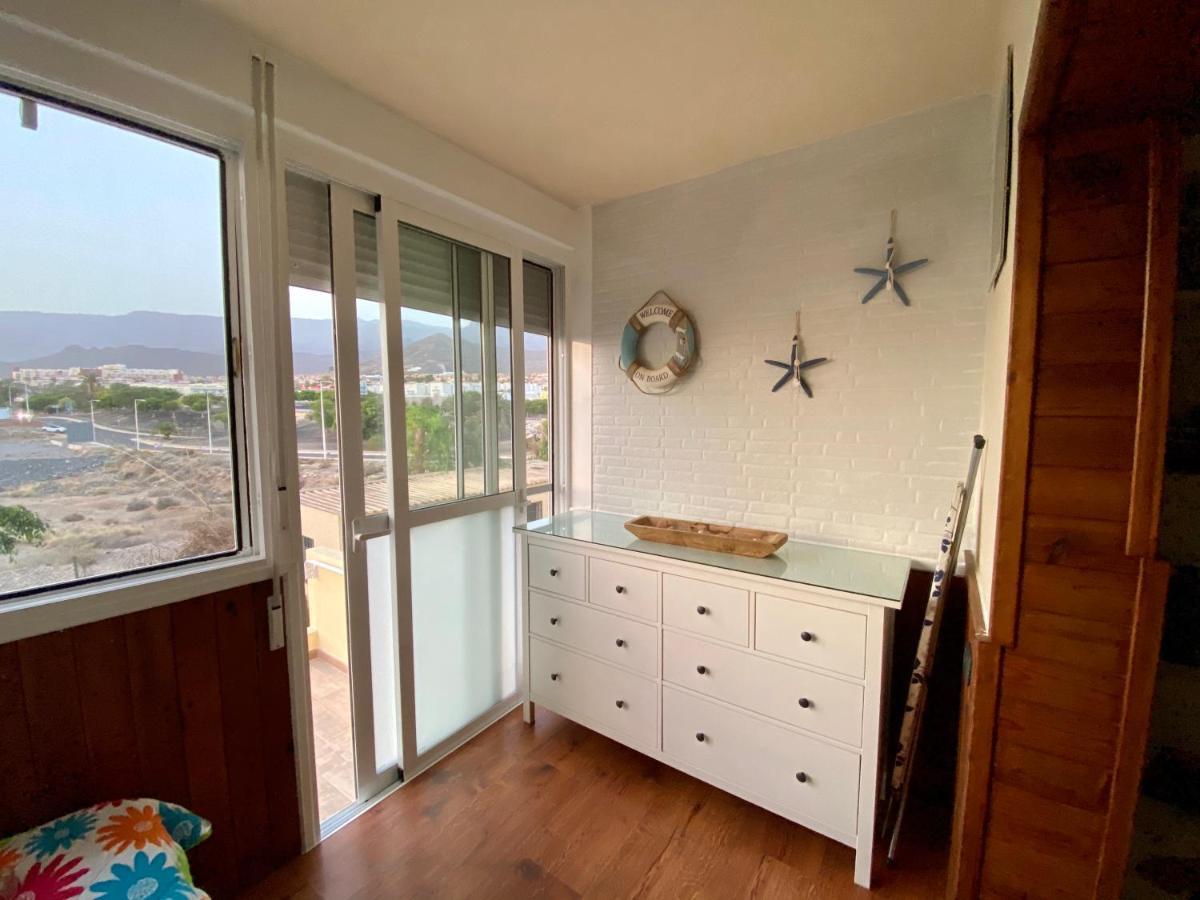 Loft Playa Torviscas,Garaje Gratis , Recien Reformado 阿德耶 外观 照片