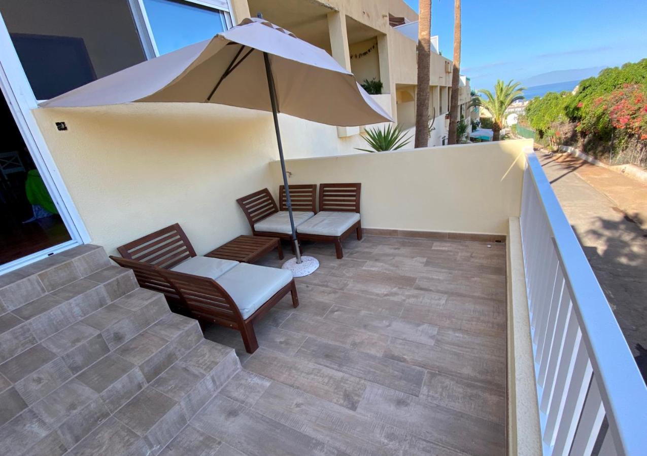 Loft Playa Torviscas,Garaje Gratis , Recien Reformado 阿德耶 外观 照片