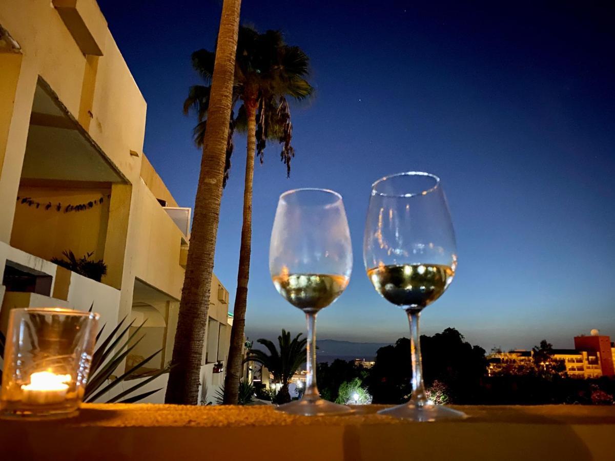 Loft Playa Torviscas,Garaje Gratis , Recien Reformado 阿德耶 外观 照片