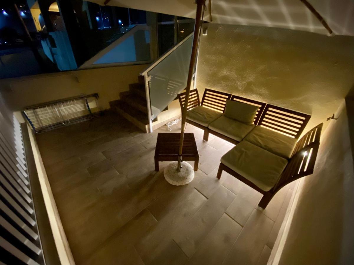 Loft Playa Torviscas,Garaje Gratis , Recien Reformado 阿德耶 外观 照片