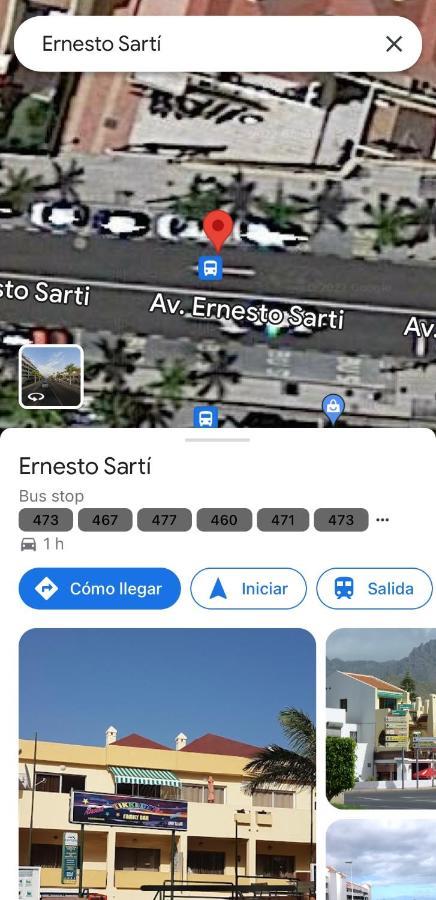 Loft Playa Torviscas,Garaje Gratis , Recien Reformado 阿德耶 外观 照片