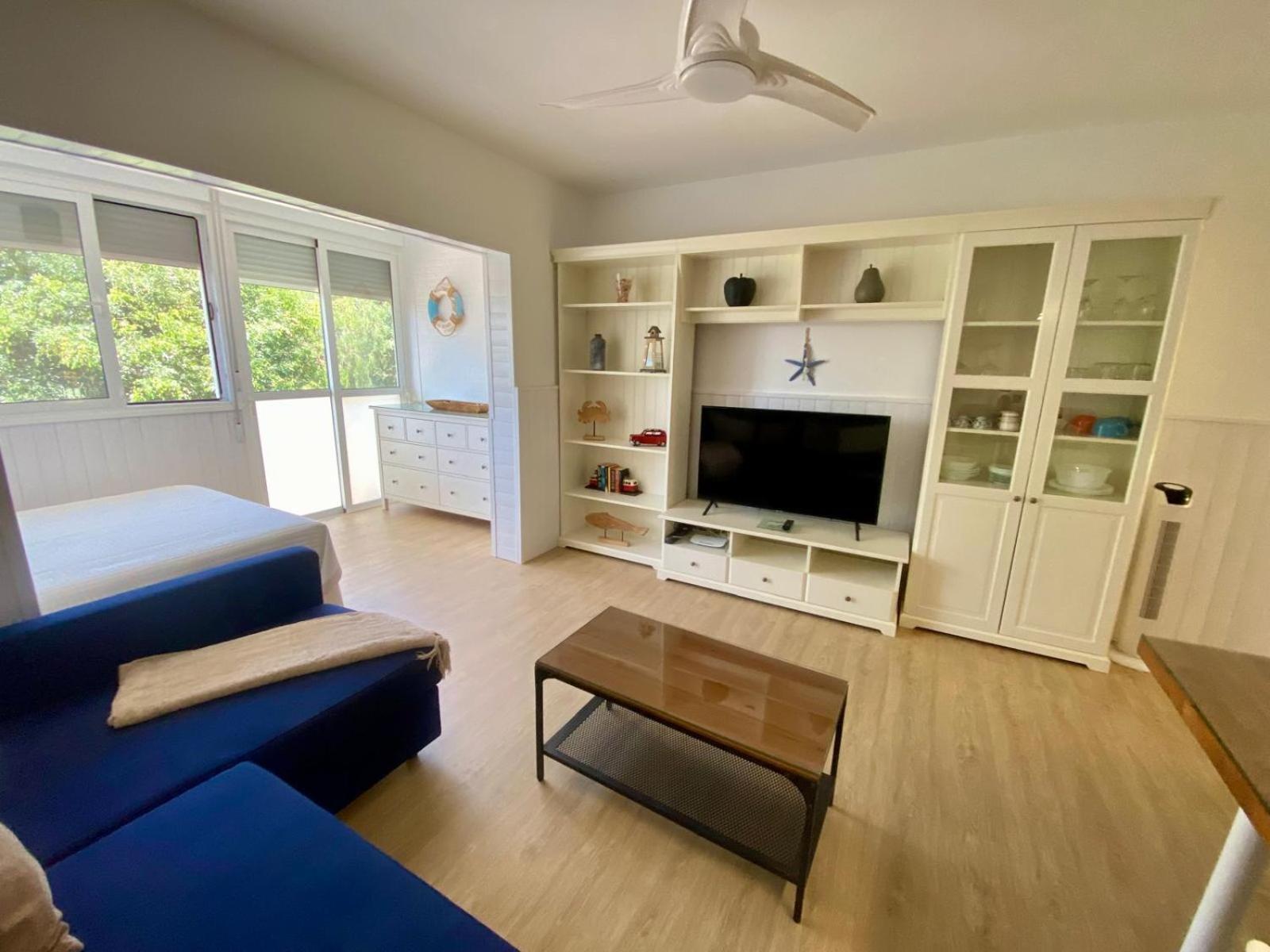 Loft Playa Torviscas,Garaje Gratis , Recien Reformado 阿德耶 外观 照片