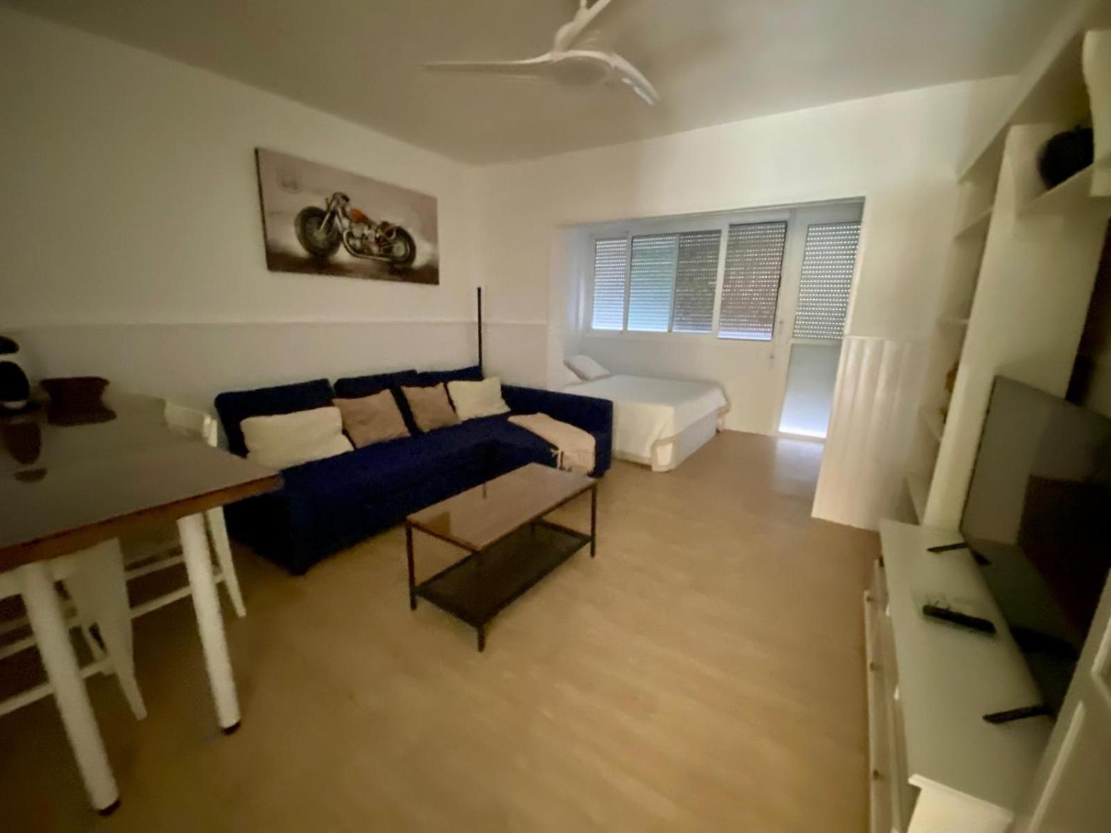 Loft Playa Torviscas,Garaje Gratis , Recien Reformado 阿德耶 外观 照片