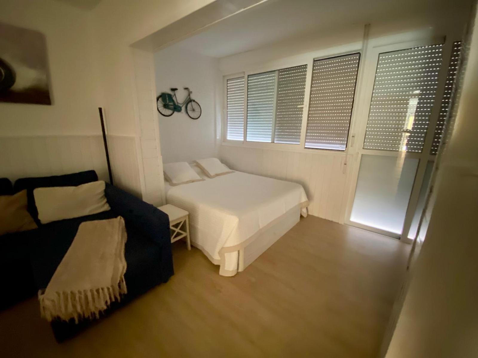 Loft Playa Torviscas,Garaje Gratis , Recien Reformado 阿德耶 外观 照片