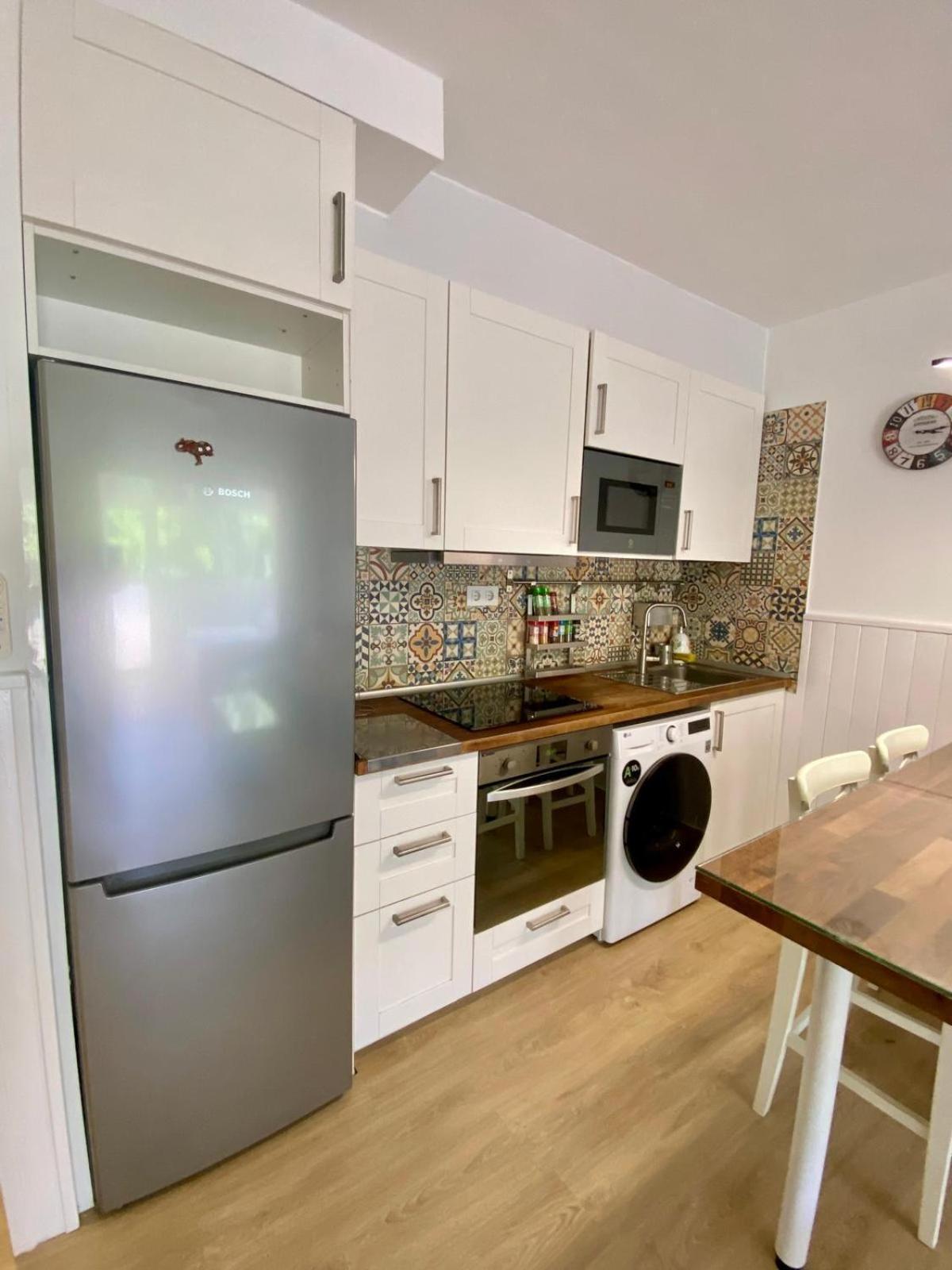 Loft Playa Torviscas,Garaje Gratis , Recien Reformado 阿德耶 外观 照片