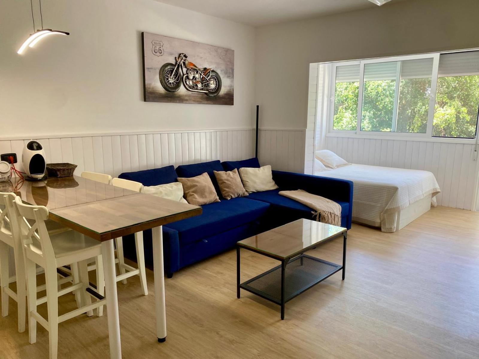 Loft Playa Torviscas,Garaje Gratis , Recien Reformado 阿德耶 外观 照片