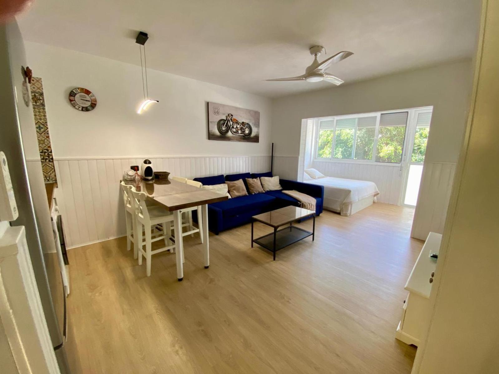 Loft Playa Torviscas,Garaje Gratis , Recien Reformado 阿德耶 外观 照片