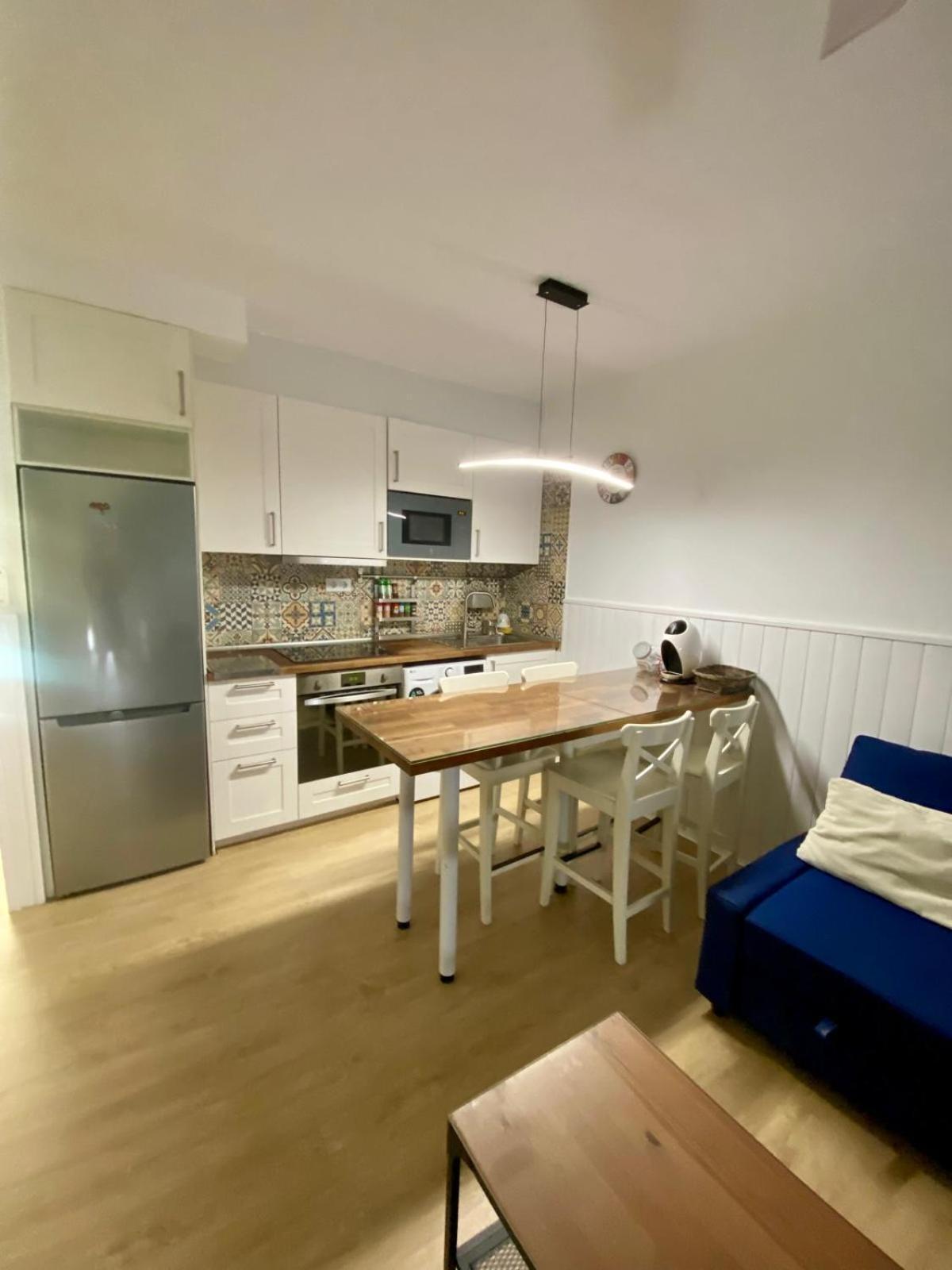Loft Playa Torviscas,Garaje Gratis , Recien Reformado 阿德耶 外观 照片