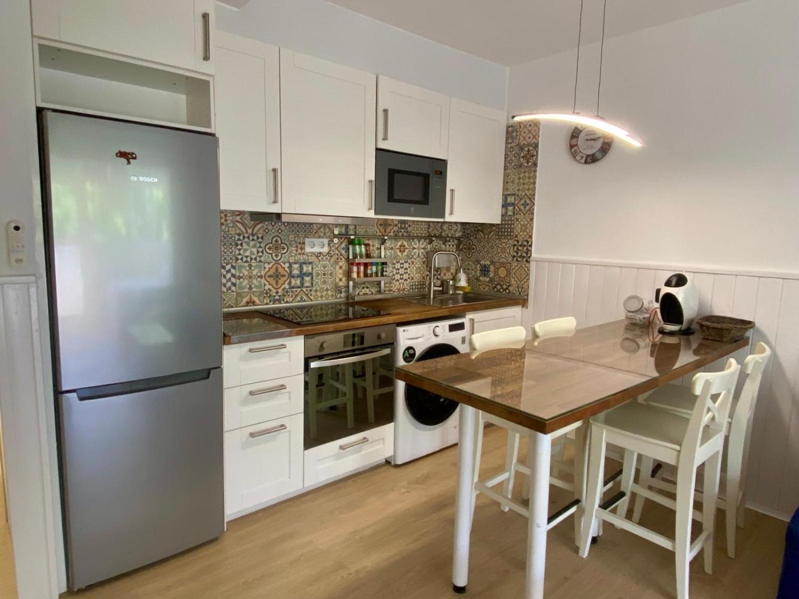Loft Playa Torviscas,Garaje Gratis , Recien Reformado 阿德耶 外观 照片
