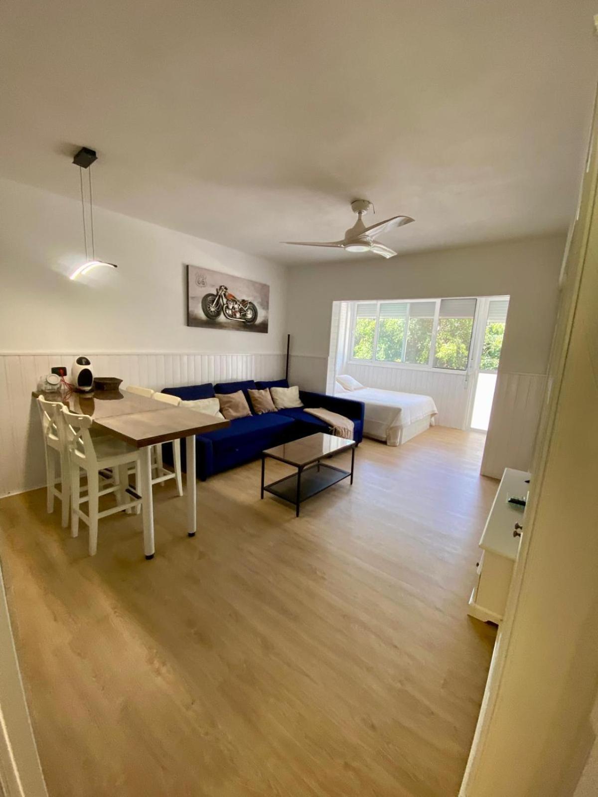 Loft Playa Torviscas,Garaje Gratis , Recien Reformado 阿德耶 外观 照片