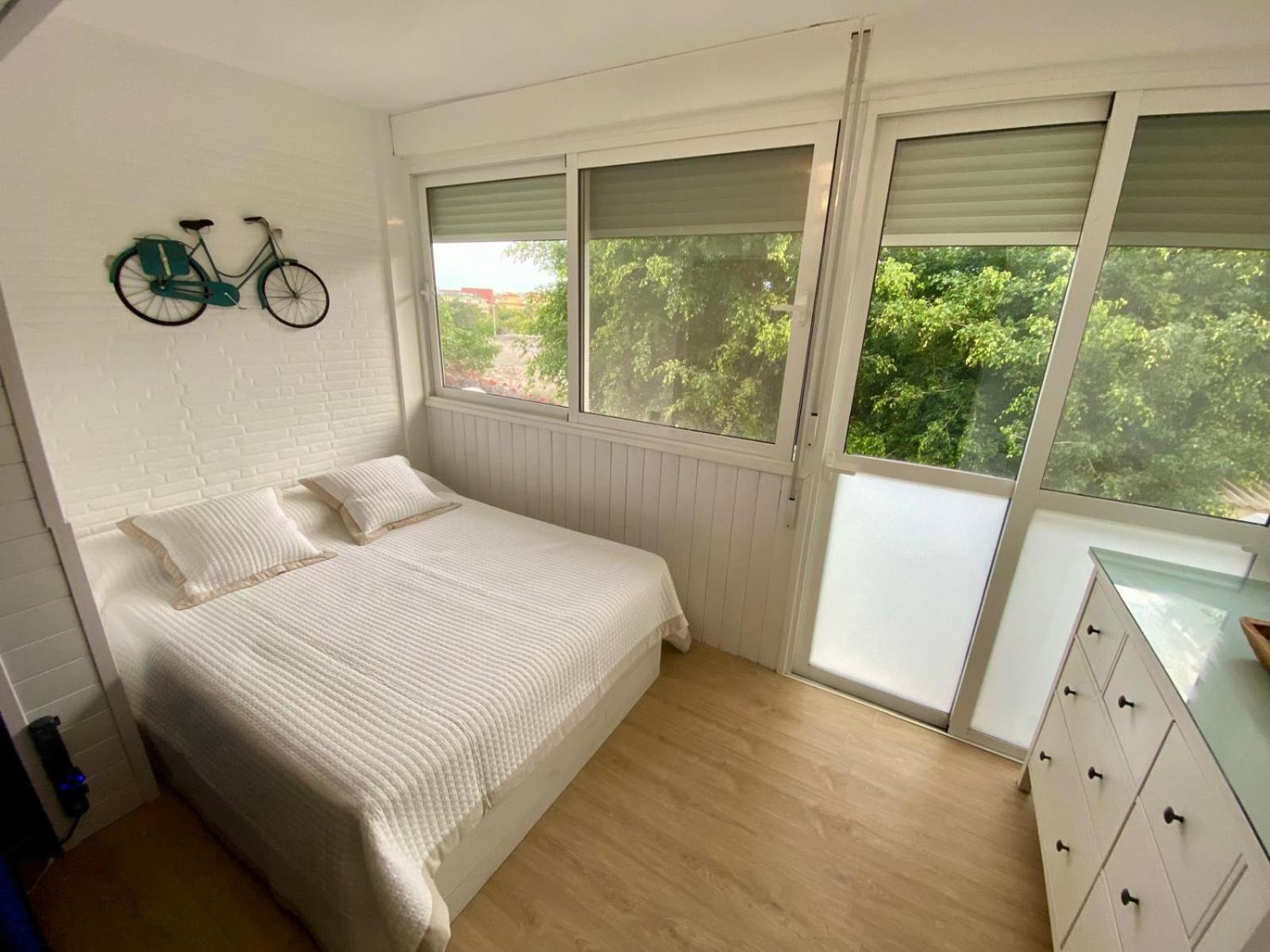 Loft Playa Torviscas,Garaje Gratis , Recien Reformado 阿德耶 外观 照片