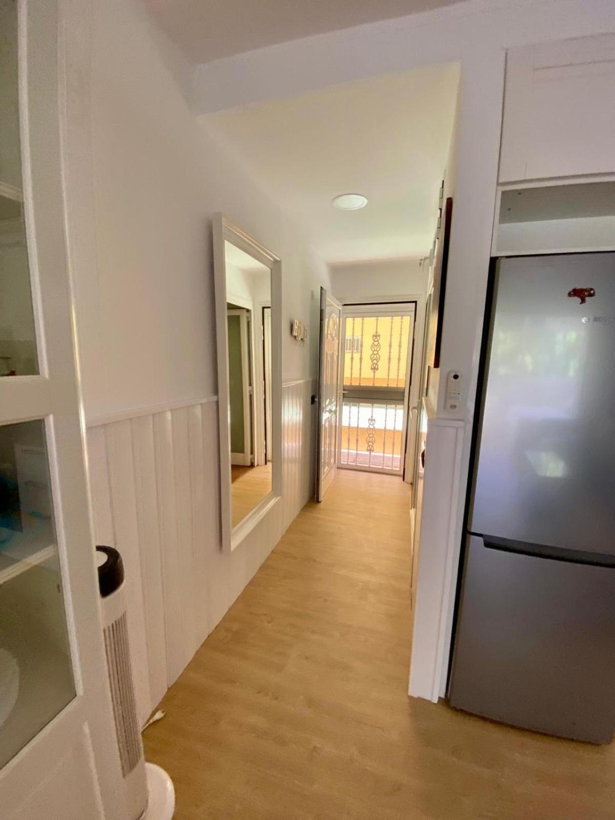 Loft Playa Torviscas,Garaje Gratis , Recien Reformado 阿德耶 外观 照片