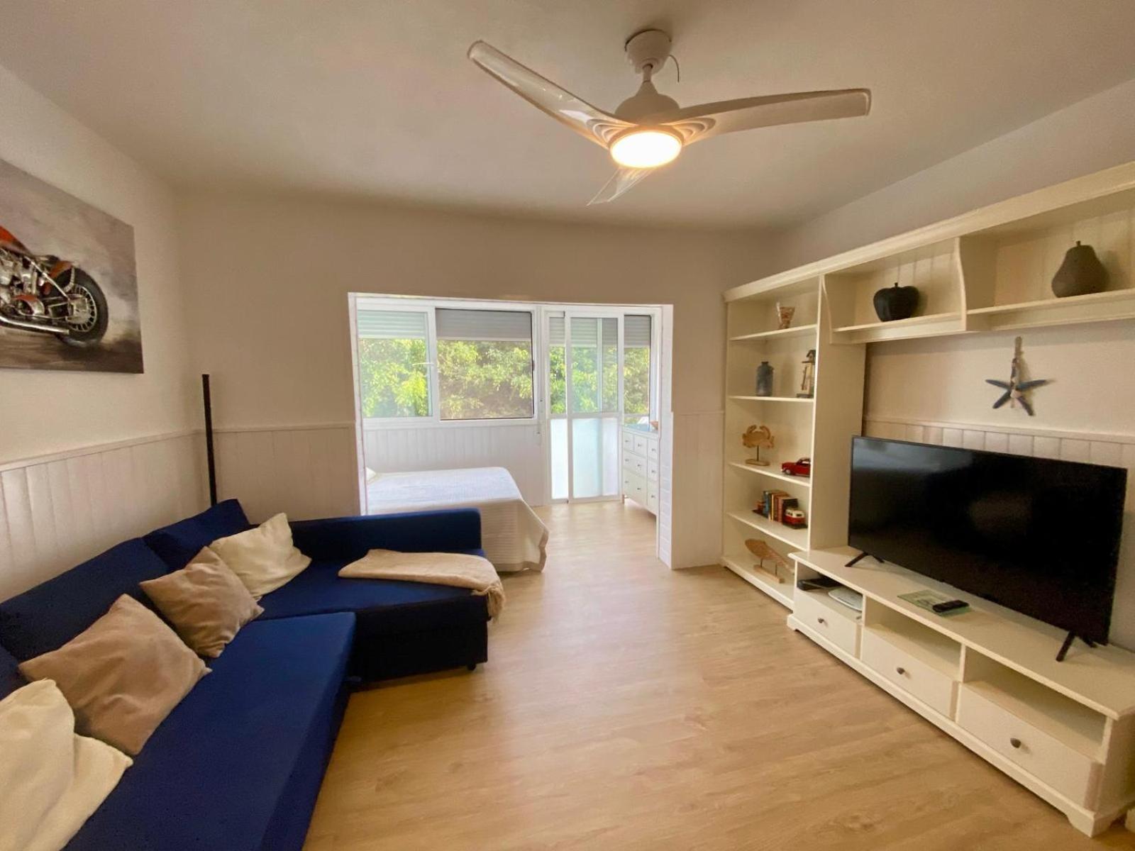Loft Playa Torviscas,Garaje Gratis , Recien Reformado 阿德耶 外观 照片
