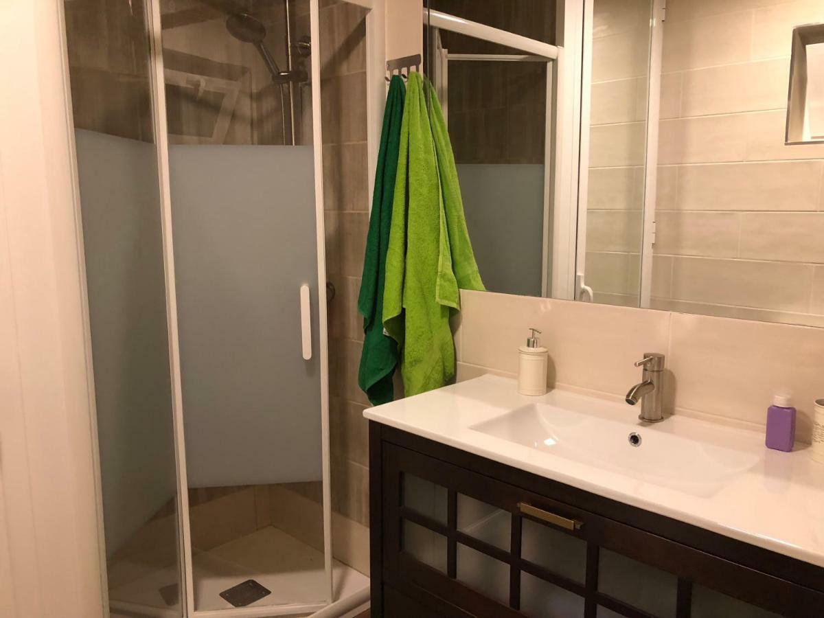 Loft Playa Torviscas,Garaje Gratis , Recien Reformado 阿德耶 外观 照片