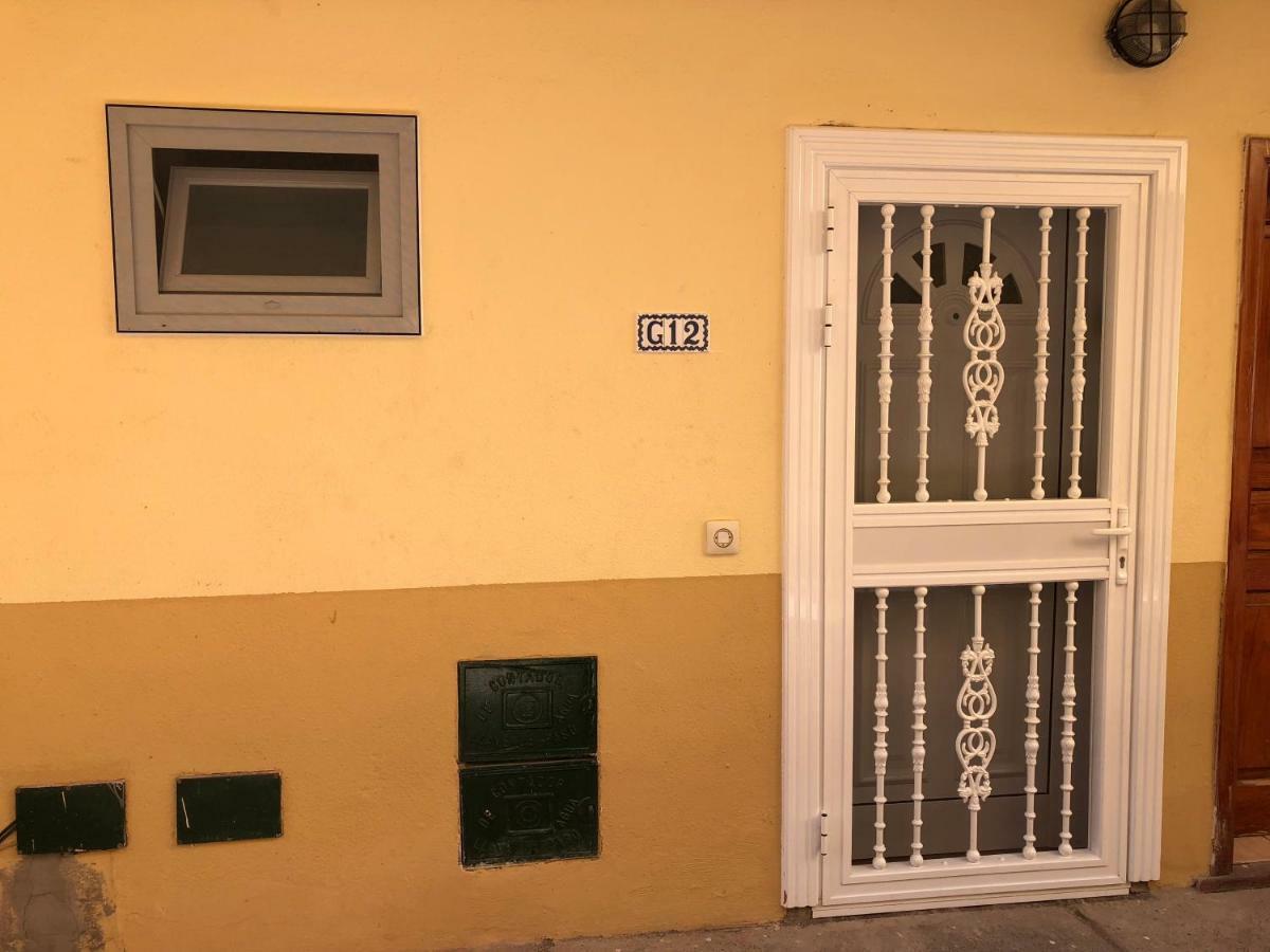 Loft Playa Torviscas,Garaje Gratis , Recien Reformado 阿德耶 外观 照片